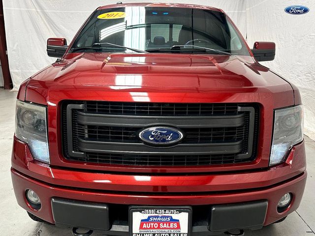 2014 Ford F-150 FX4