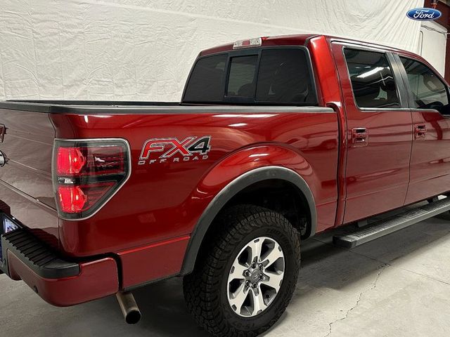 2014 Ford F-150 FX4