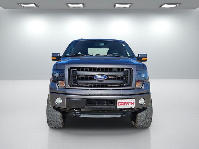 2014 Ford F-150 FX4