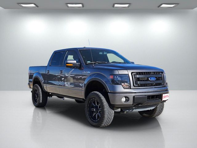 2014 Ford F-150 FX4