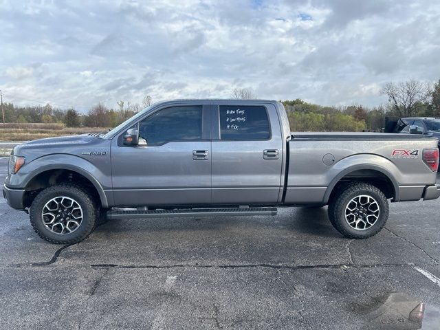 2014 Ford F-150 FX4