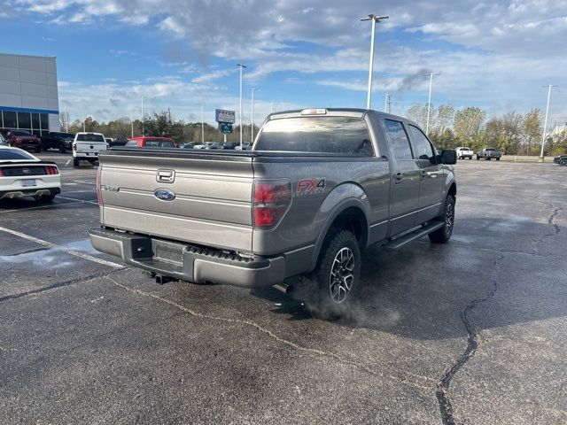 2014 Ford F-150 FX4