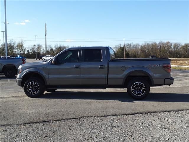 2014 Ford F-150 FX4