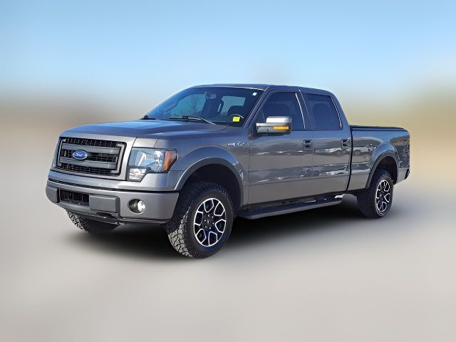 2014 Ford F-150 FX4