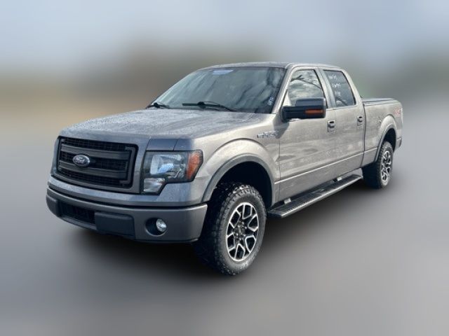 2014 Ford F-150 FX4