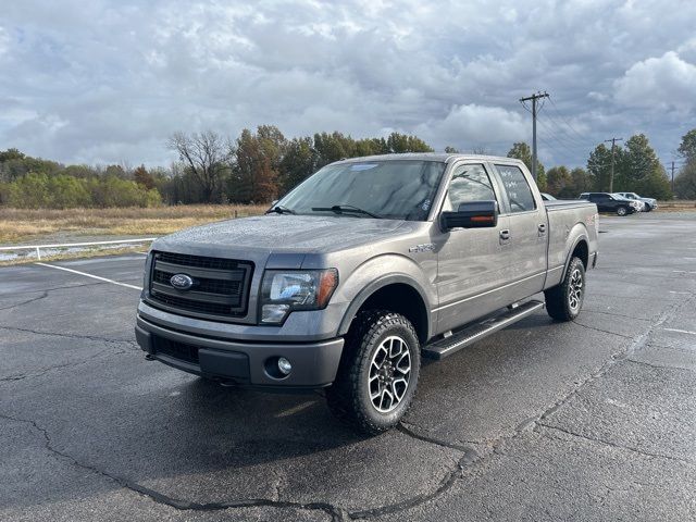 2014 Ford F-150 FX4