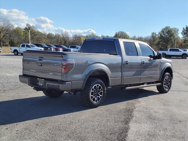 2014 Ford F-150 FX4