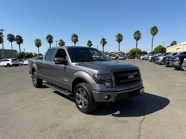 2014 Ford F-150 FX4