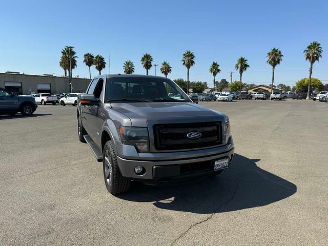 2014 Ford F-150 FX4