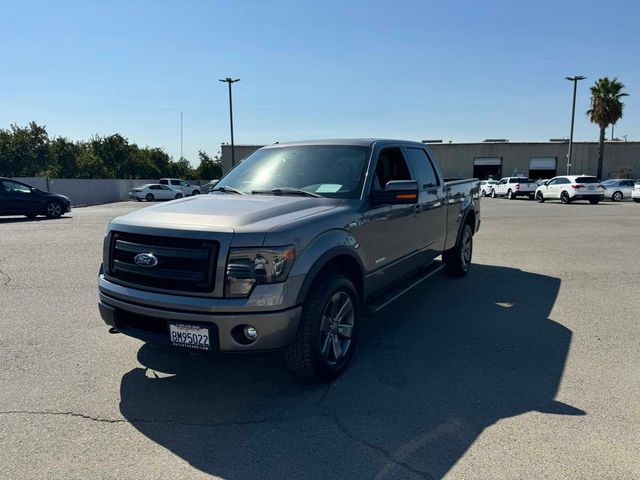 2014 Ford F-150 FX4