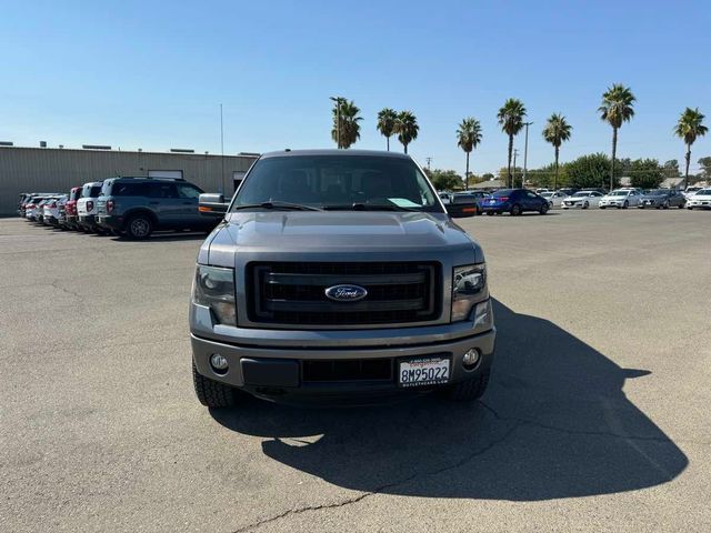 2014 Ford F-150 FX4