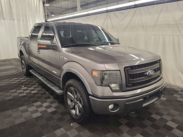 2014 Ford F-150 FX4