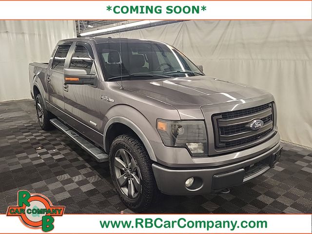 2014 Ford F-150 FX4