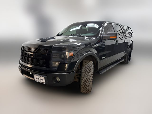 2014 Ford F-150 FX4