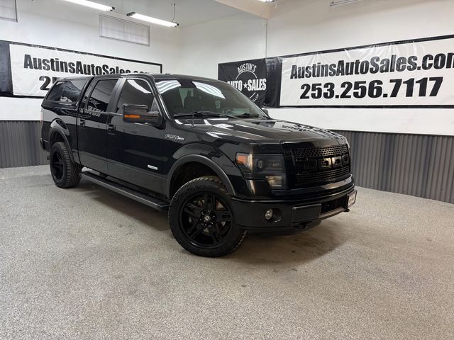 2014 Ford F-150 FX4