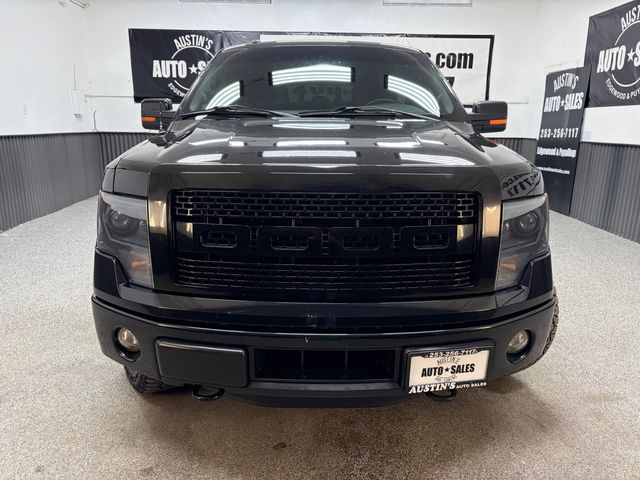 2014 Ford F-150 FX4