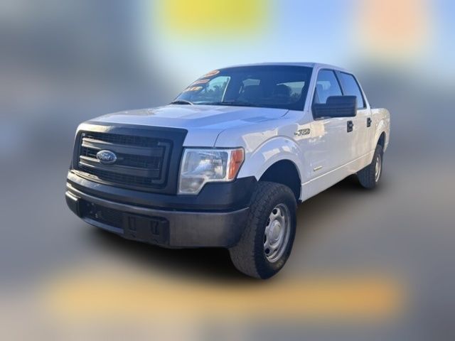 2014 Ford F-150 FX4