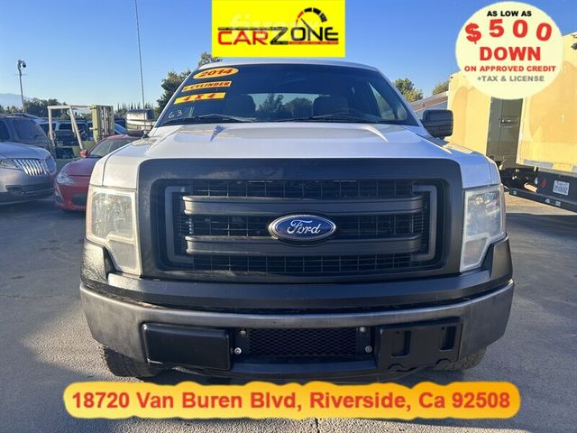 2014 Ford F-150 FX4