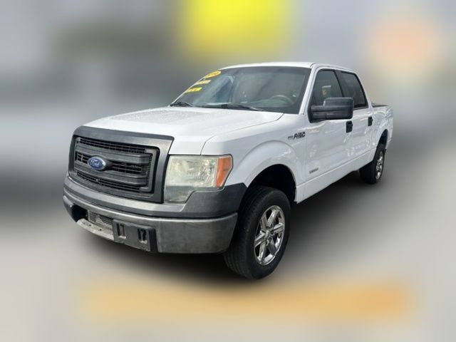 2014 Ford F-150 FX4