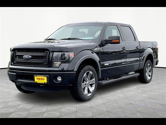2014 Ford F-150 FX4
