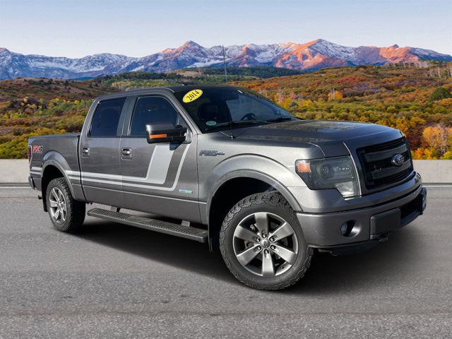 2014 Ford F-150 FX4