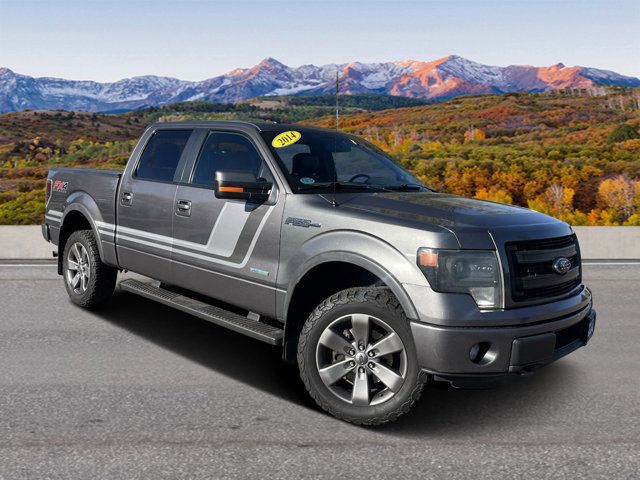 2014 Ford F-150 FX4