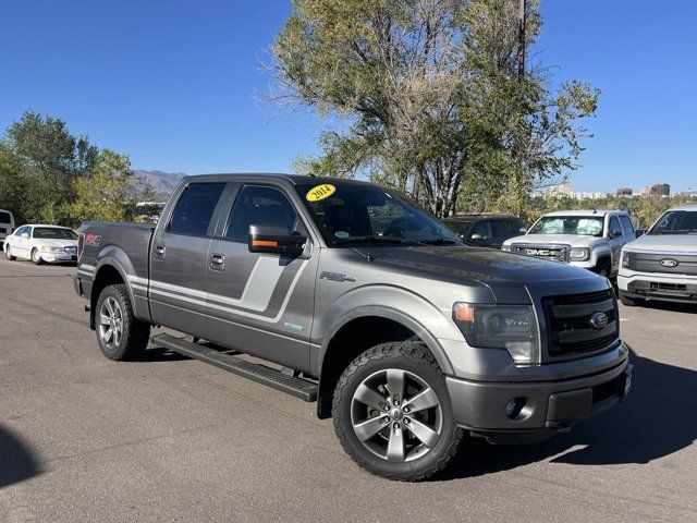 2014 Ford F-150 FX4