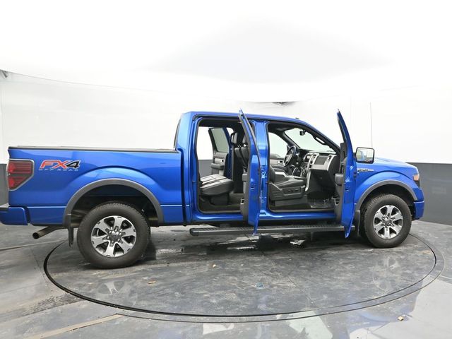 2014 Ford F-150 FX4