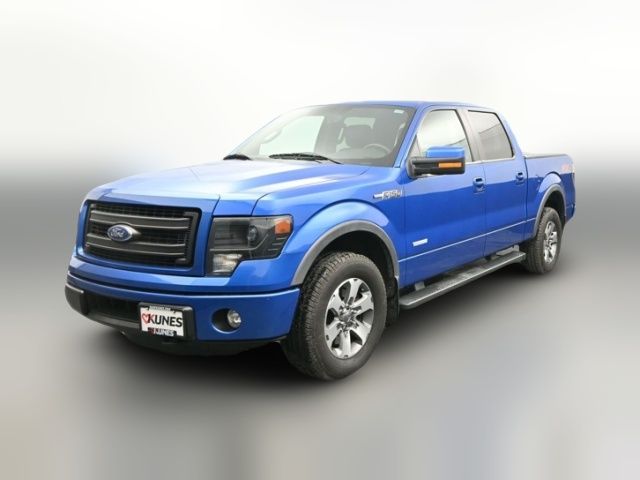 2014 Ford F-150 FX4