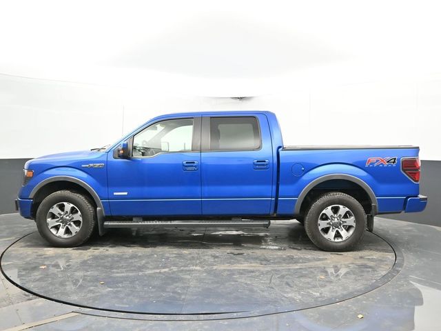 2014 Ford F-150 FX4