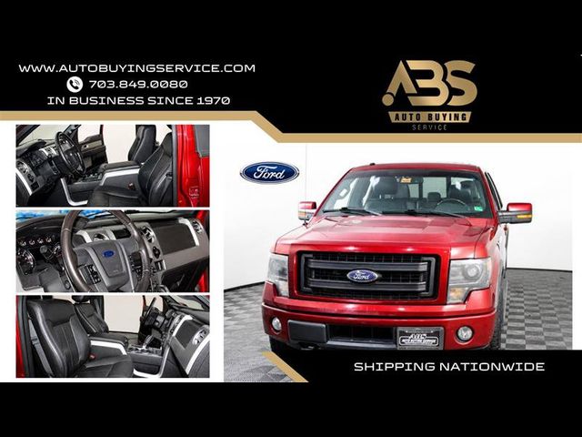 2014 Ford F-150 FX4