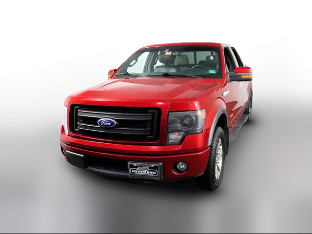 2014 Ford F-150 FX4