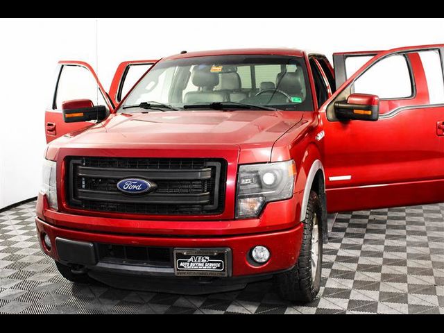 2014 Ford F-150 FX4