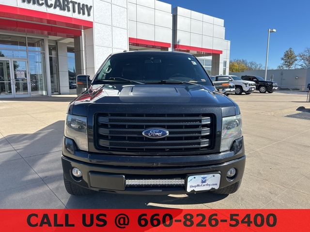 2014 Ford F-150 FX4