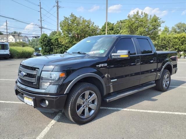 2014 Ford F-150 FX4