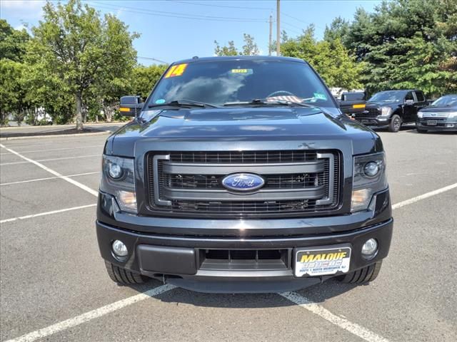 2014 Ford F-150 FX4