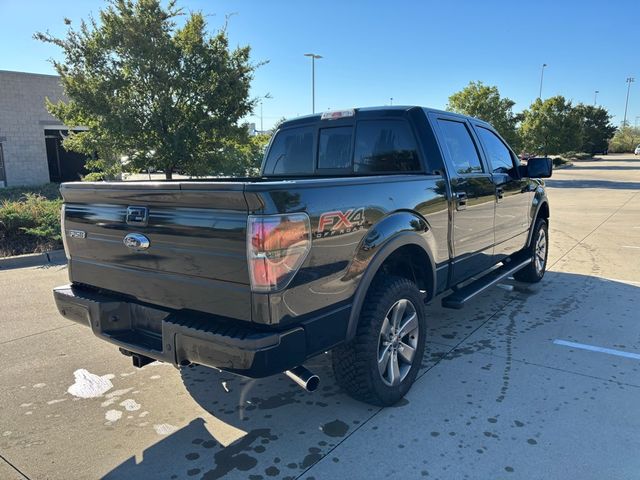 2014 Ford F-150 FX4