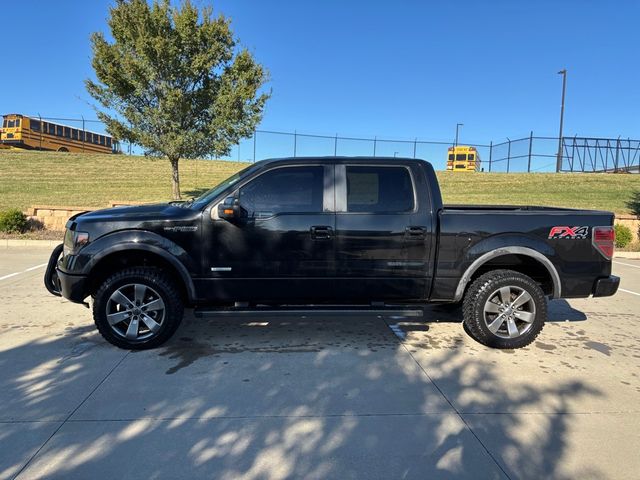 2014 Ford F-150 FX4