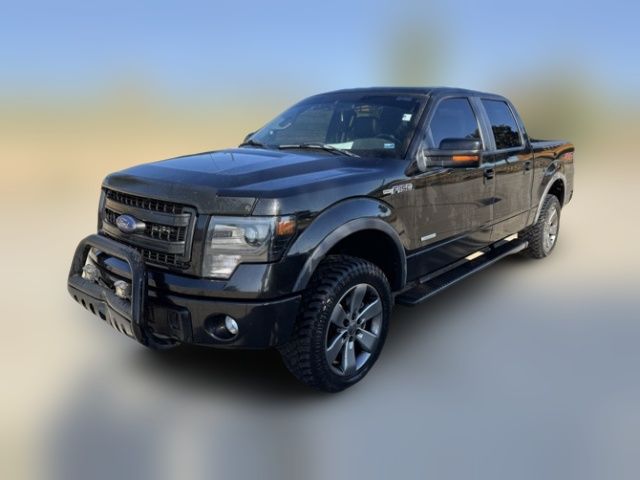 2014 Ford F-150 FX4