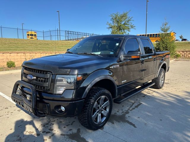 2014 Ford F-150 FX4