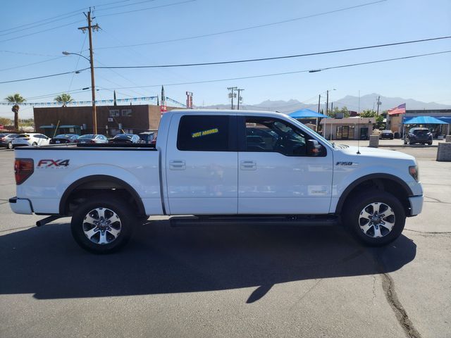 2014 Ford F-150 FX4