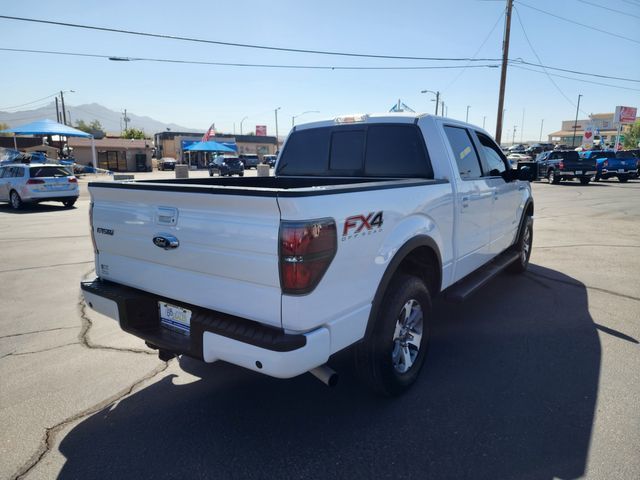 2014 Ford F-150 FX4