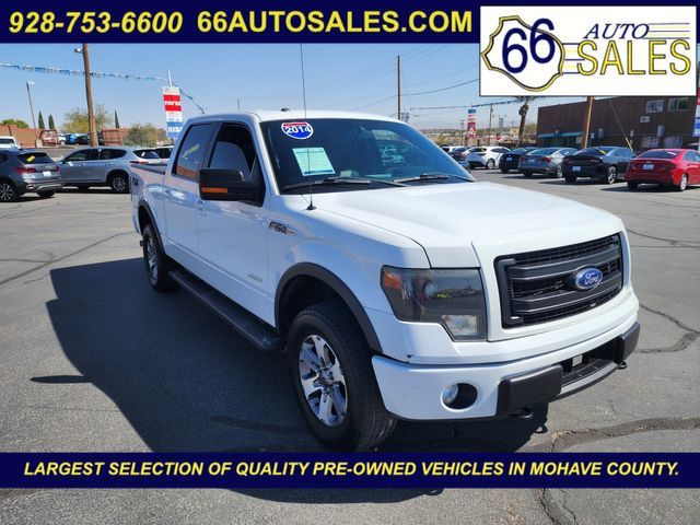 2014 Ford F-150 FX4