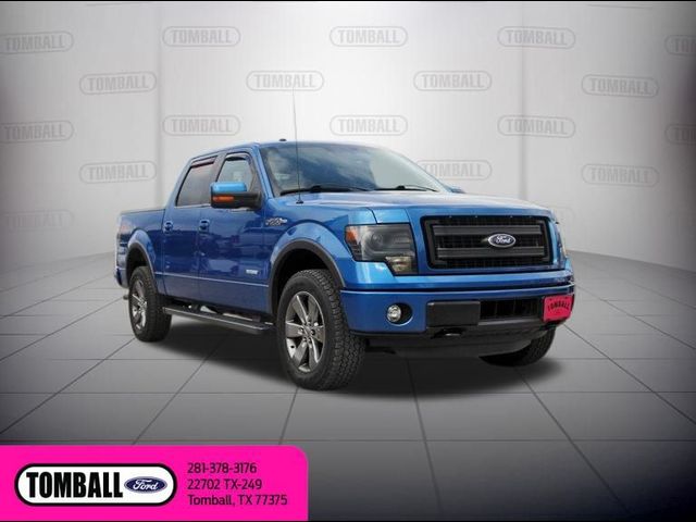 2014 Ford F-150 FX4