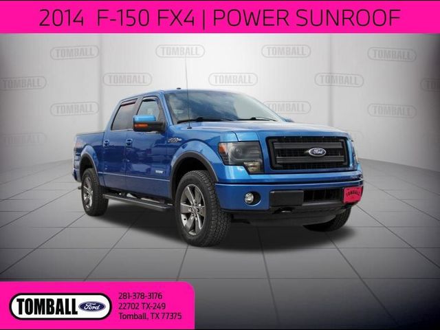 2014 Ford F-150 FX4