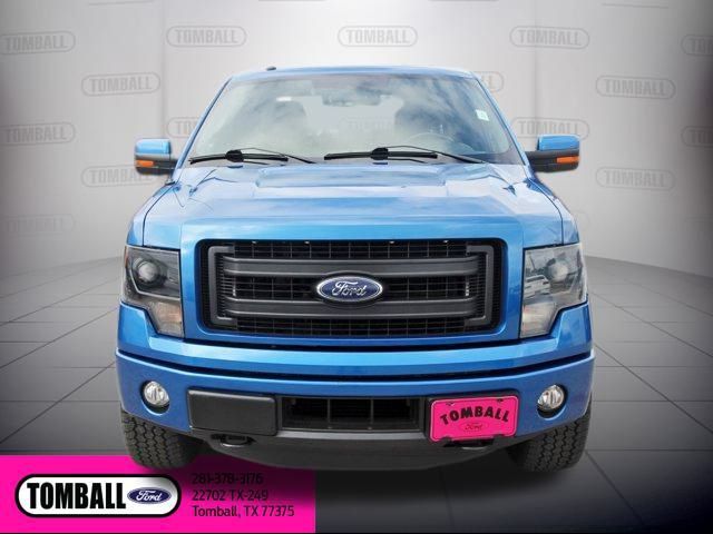 2014 Ford F-150 FX4