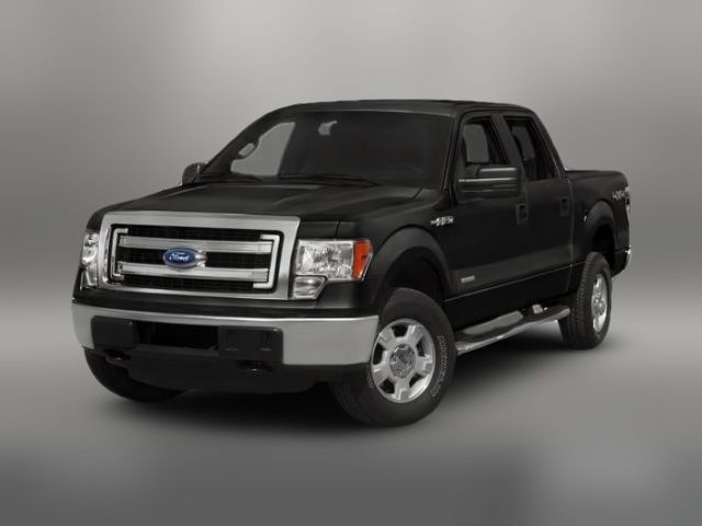 2014 Ford F-150 FX4