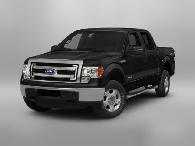 2014 Ford F-150 FX4