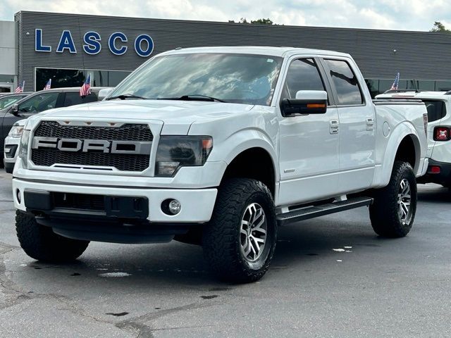 2014 Ford F-150 FX4