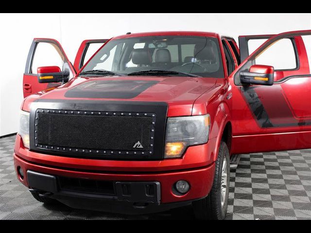 2014 Ford F-150 FX4